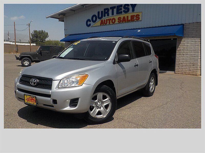 2011 TOYOTA RAV4