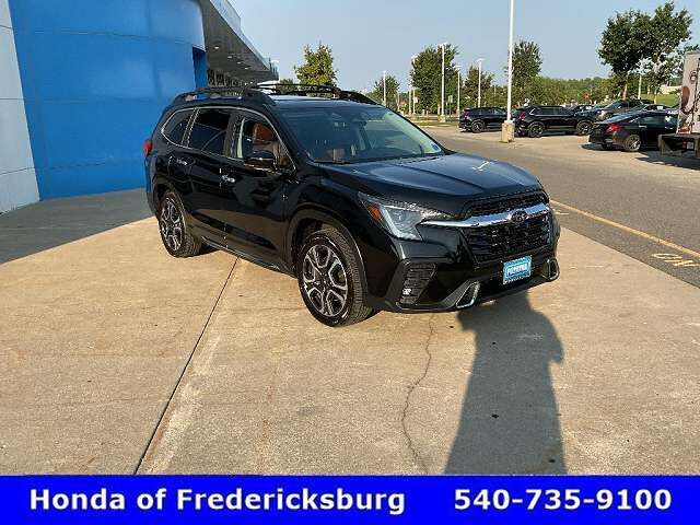 2024 SUBARU Ascent