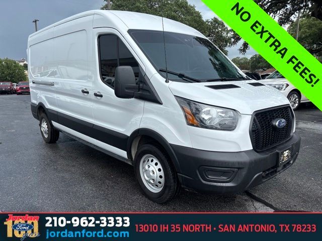 2023 FORD Transit