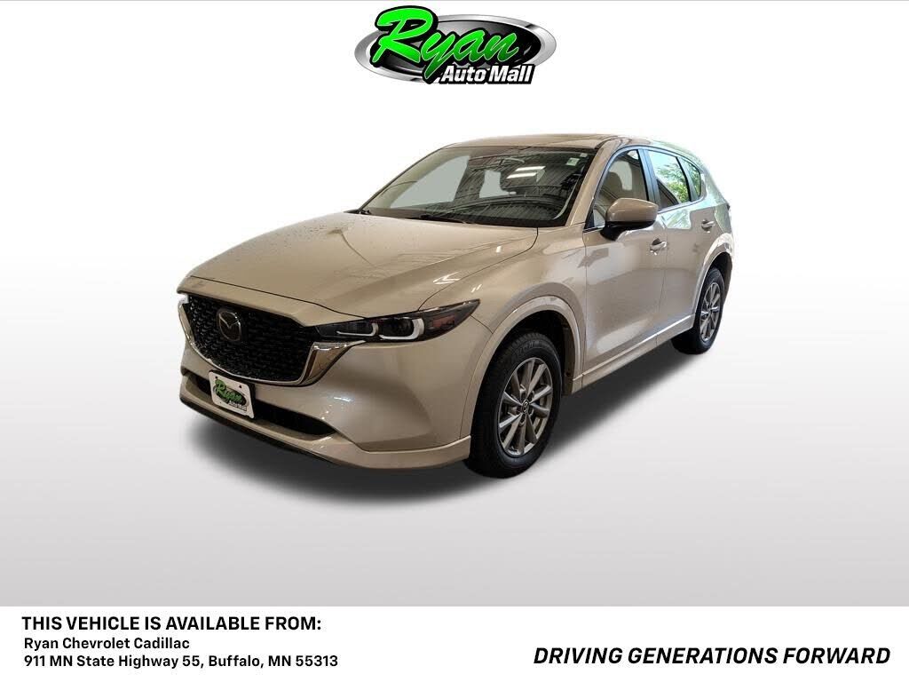 2025 MAZDA CX-5