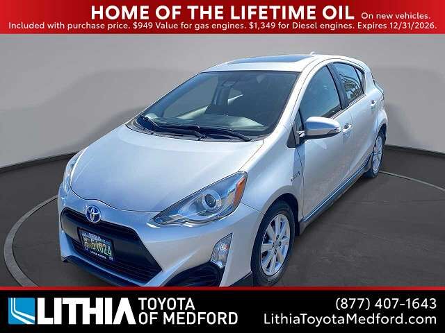 2017 TOYOTA Prius