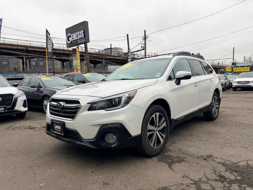 2019 SUBARU Outback
