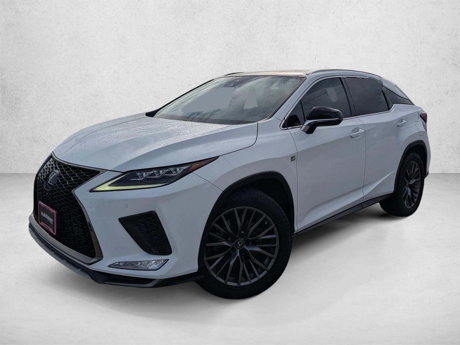 2020 LEXUS RX