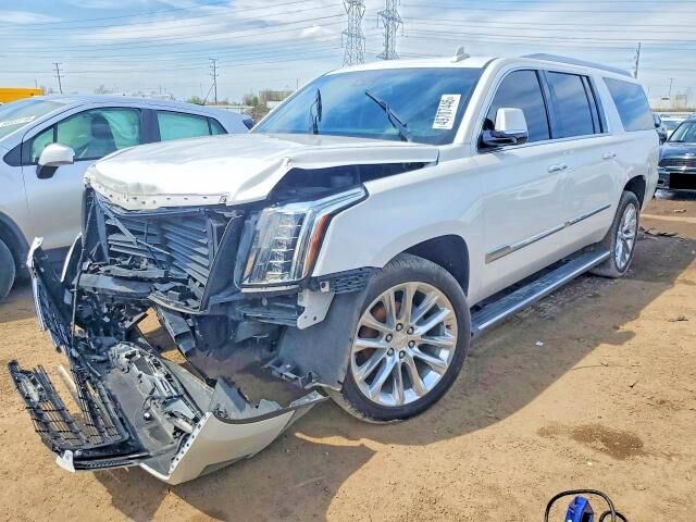 2019 CADILLAC Escalade ESV
