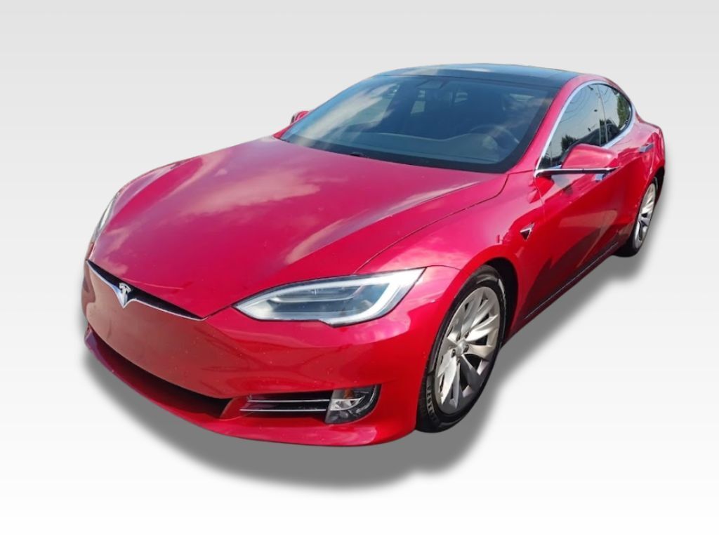 2017 TESLA Model S