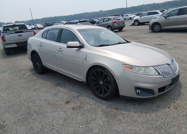 2009 LINCOLN MKS