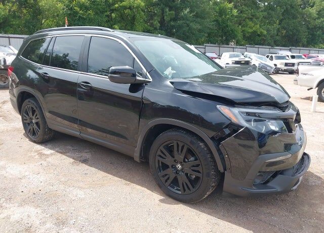 2022 HONDA Pilot