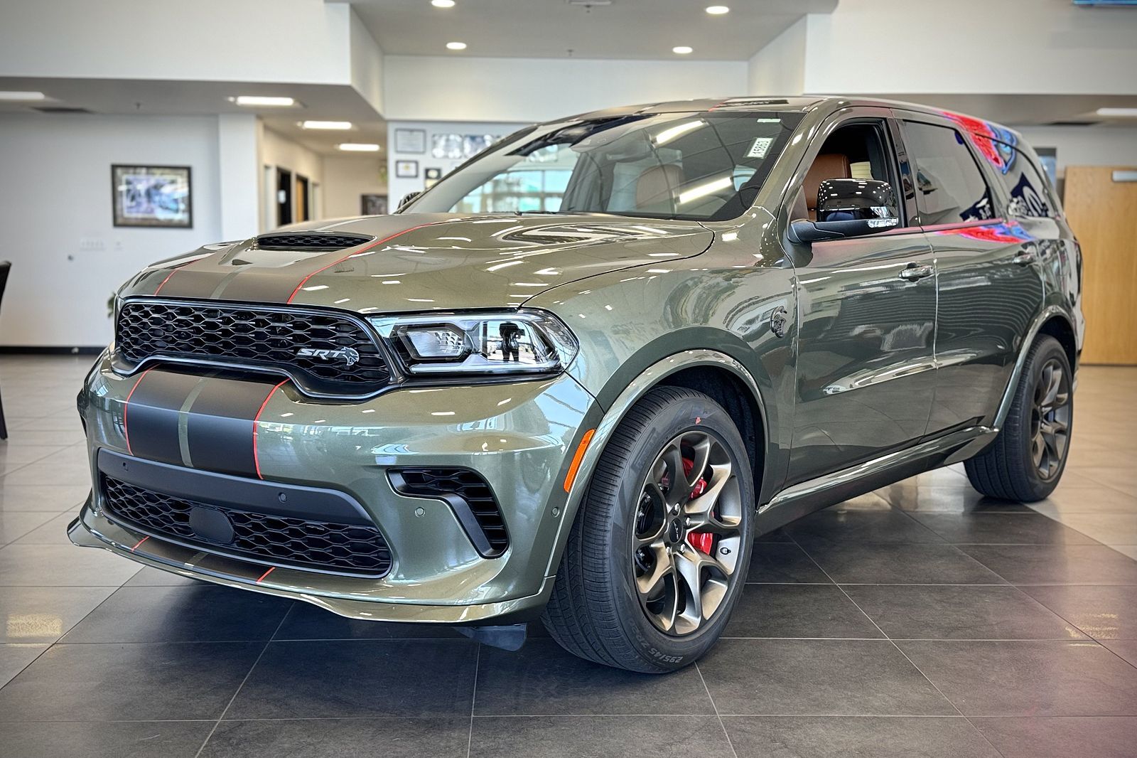 2026 DODGE Durango