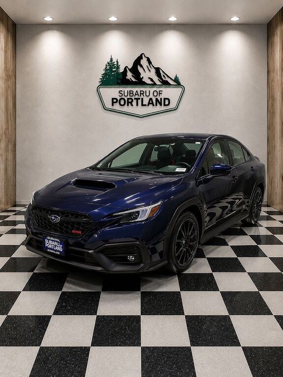 2026 SUBARU WRX