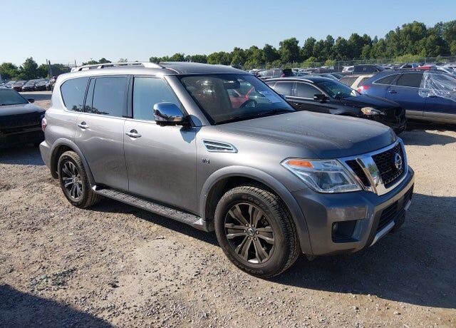 2018 NISSAN Armada