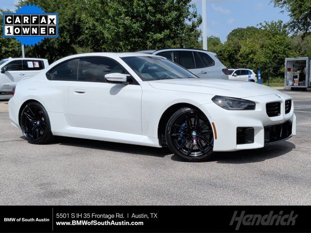 2024 BMW M2