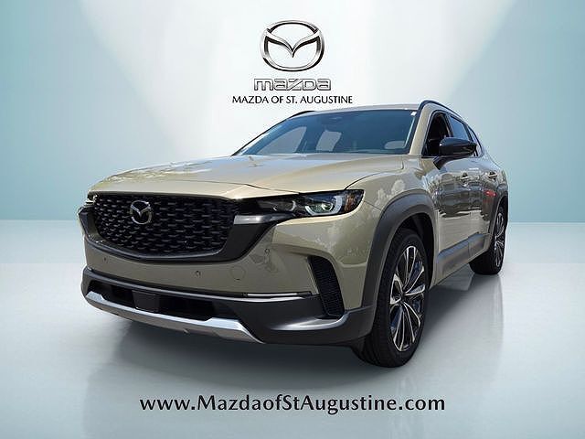 2026 MAZDA CX-50