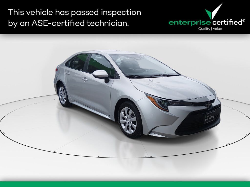 2024 TOYOTA Corolla