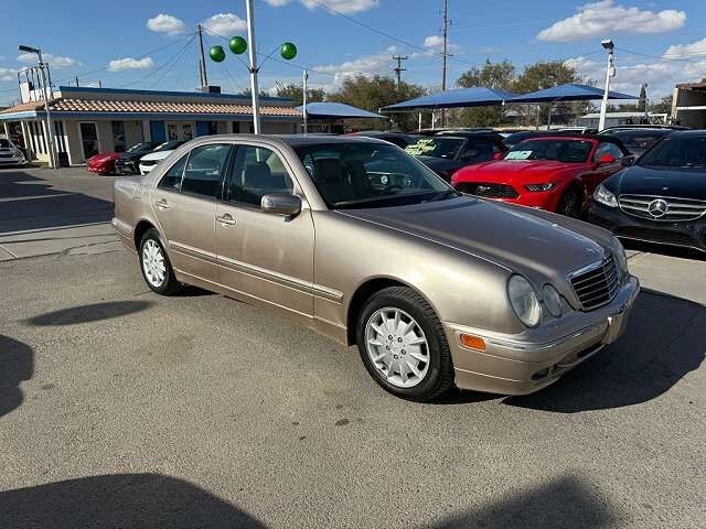 2000 MERCEDES-BENZ E-Class