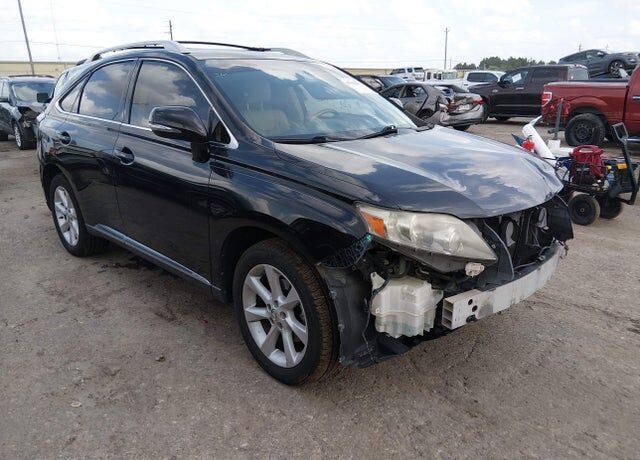 2010 LEXUS RX