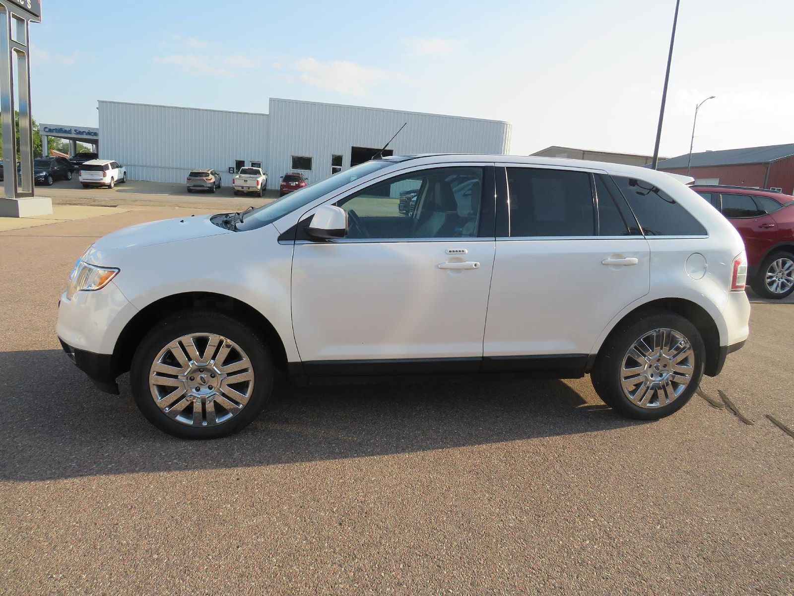 2010 FORD Edge