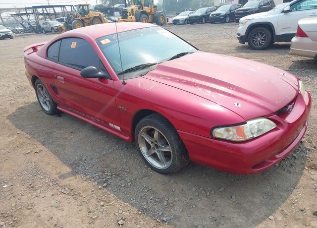 1996 FORD Mustang