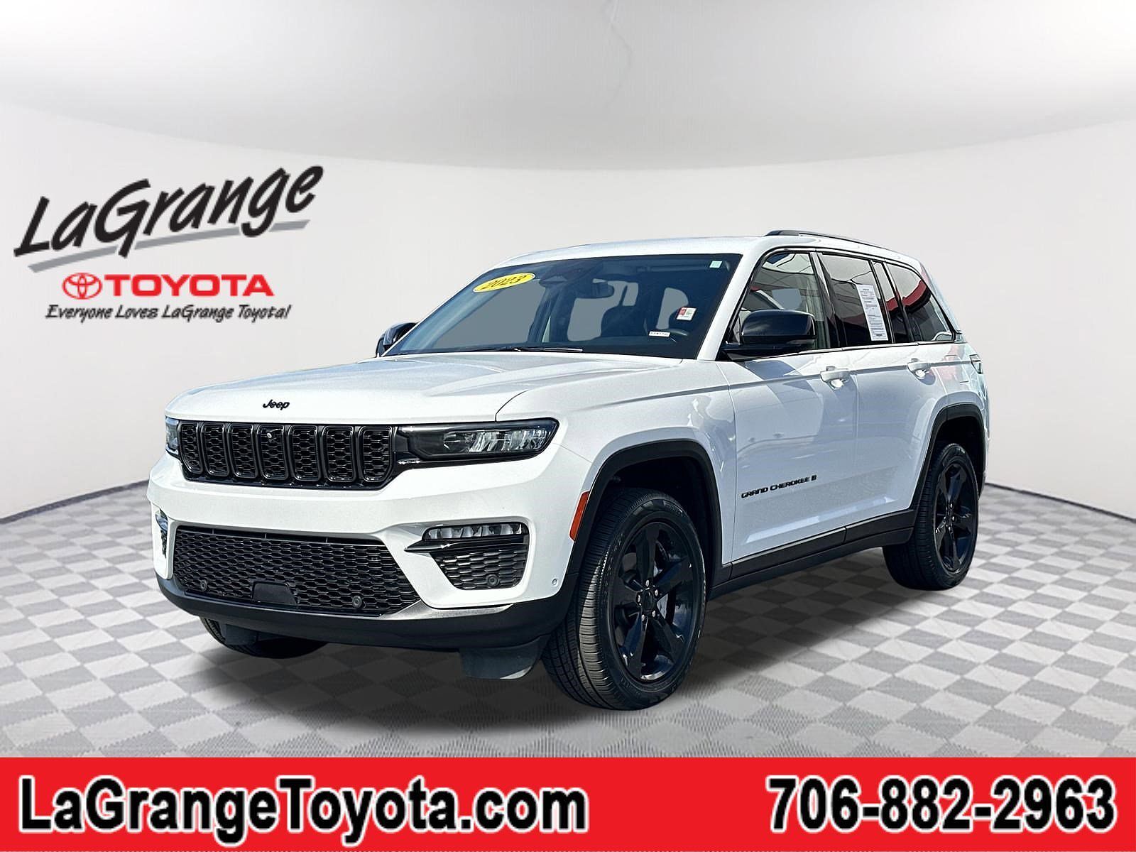 2023 JEEP Grand Cherokee