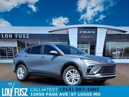 2026 BUICK Envista