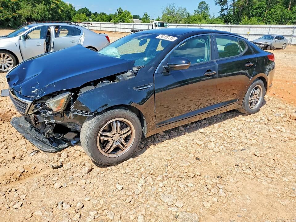 2011 KIA Optima