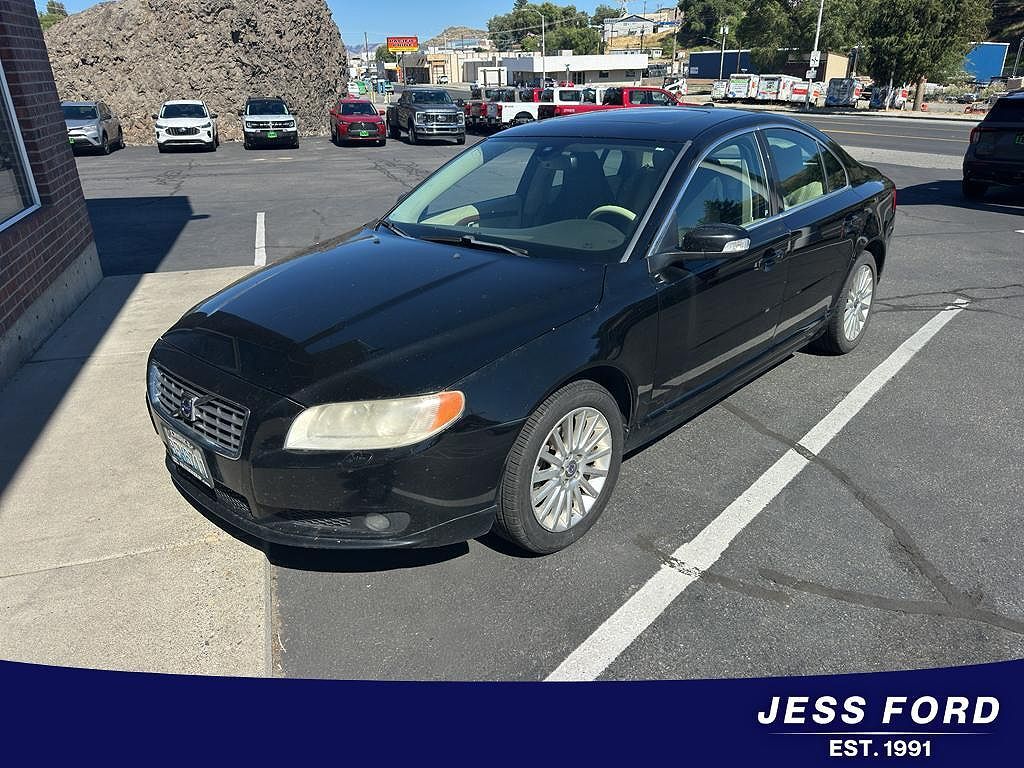 2008 VOLVO S80