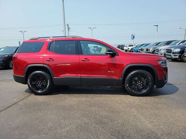 2022 GMC Acadia