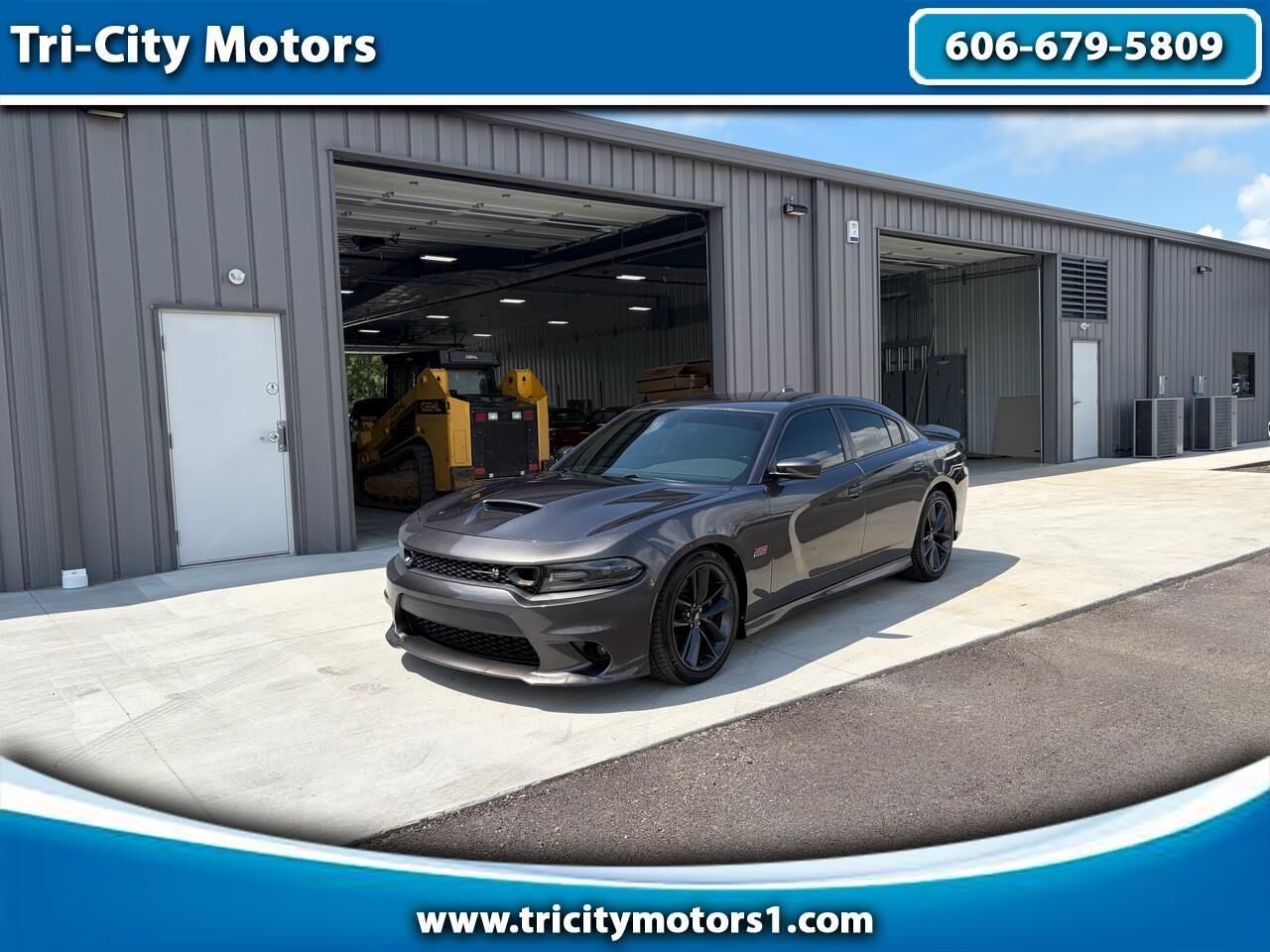 2019 DODGE Charger