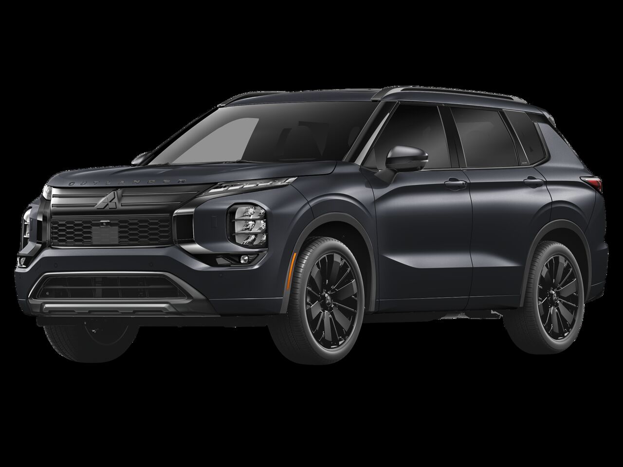 2026 MITSUBISHI Outlander