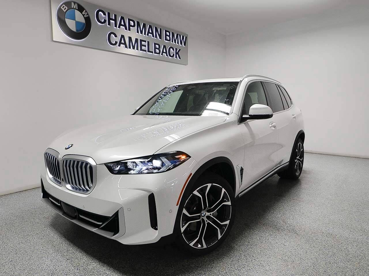 2026 BMW X5
