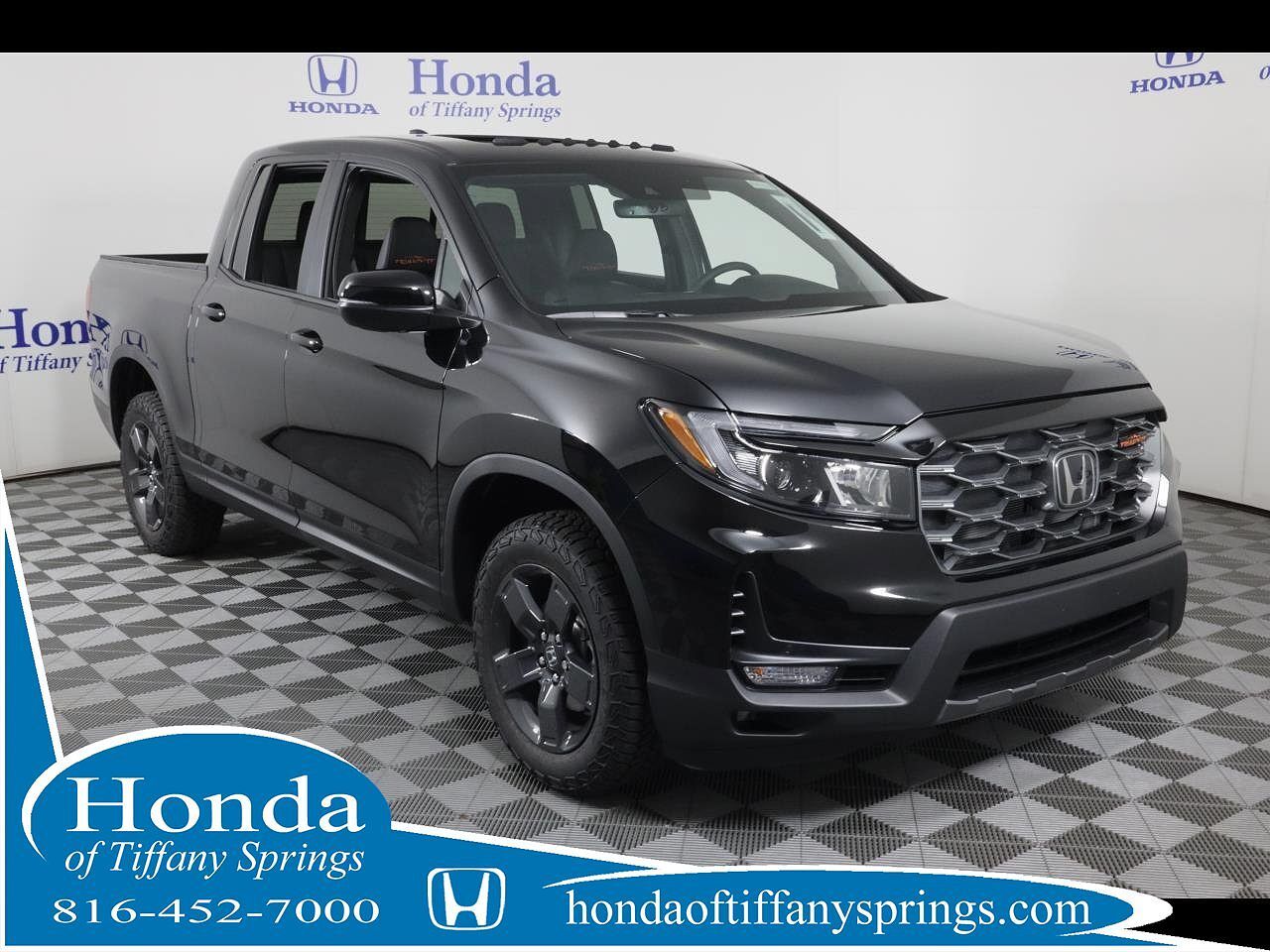 2026 HONDA Ridgeline