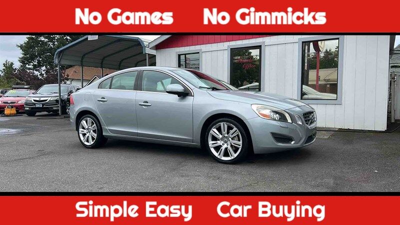 2012 VOLVO S60