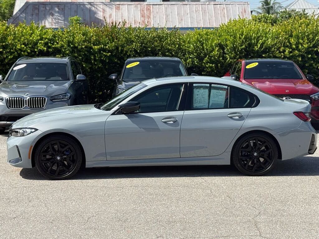 2025 BMW M3