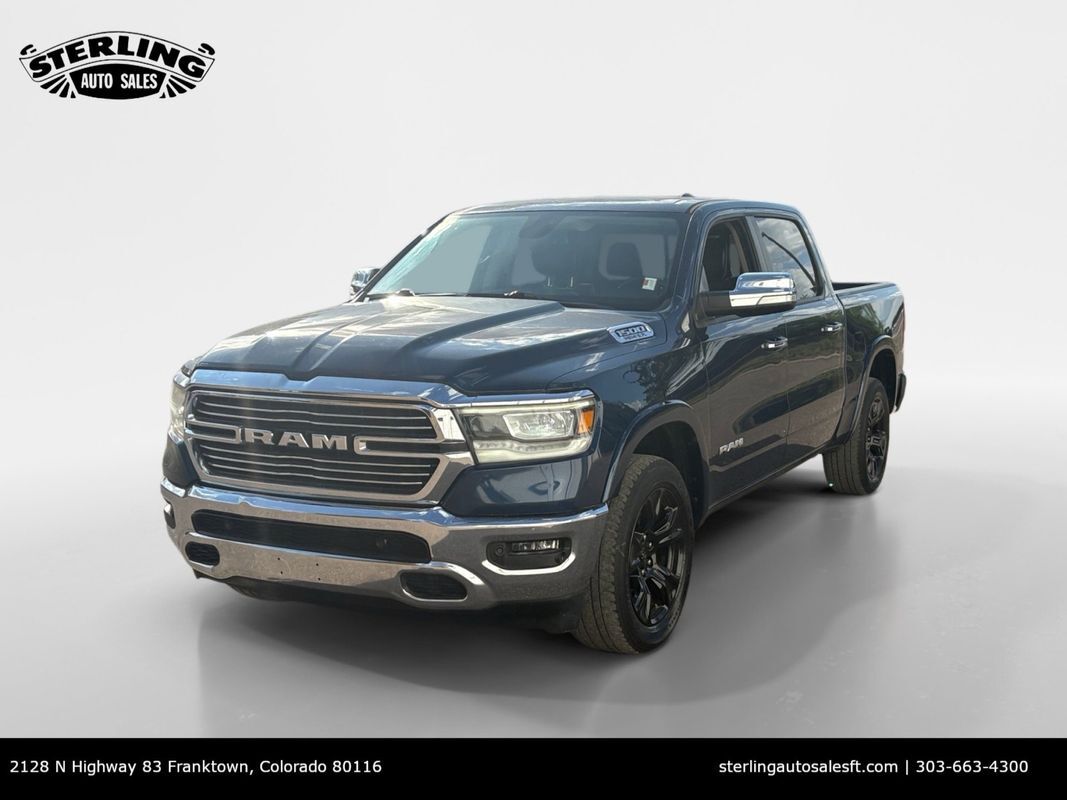 2020 RAM 1500