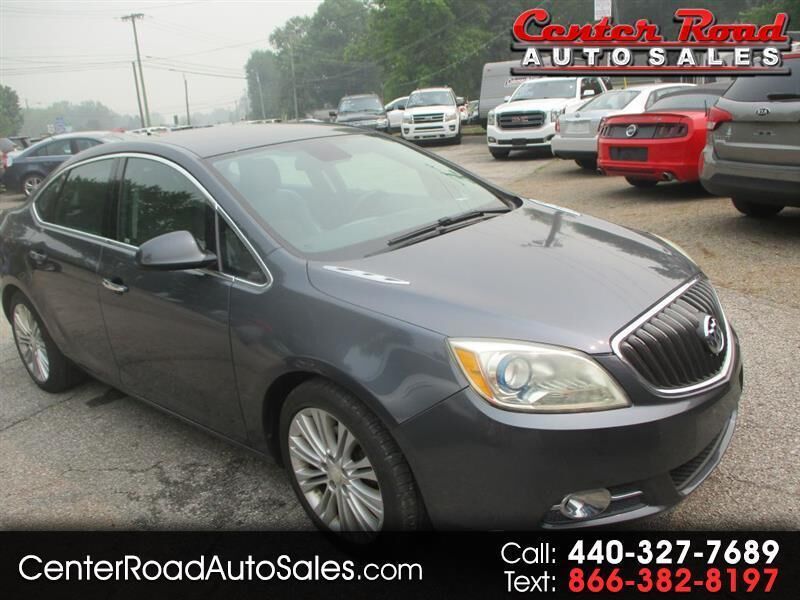 2013 BUICK Verano