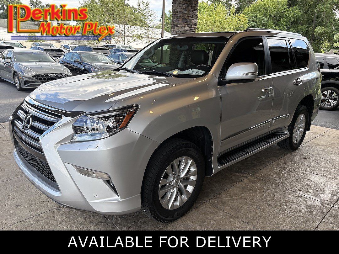 2014 LEXUS GX