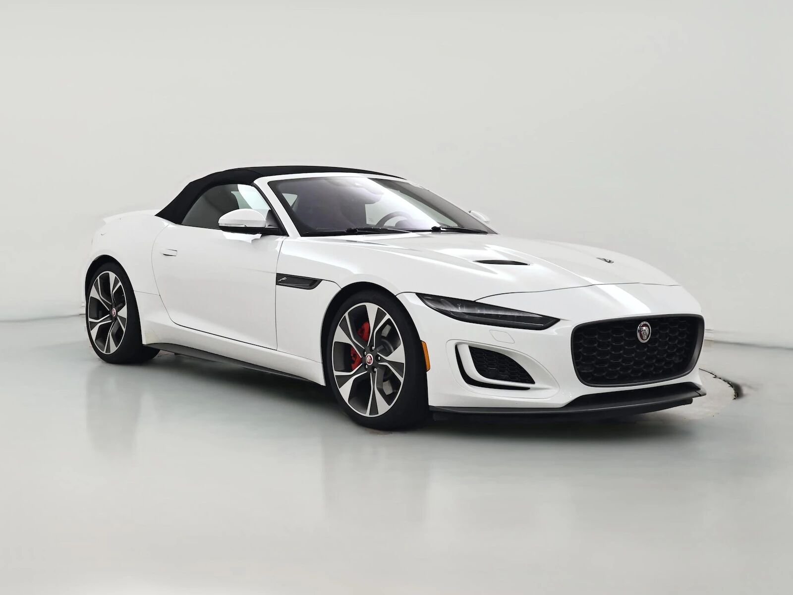 2021 JAGUAR F-Type