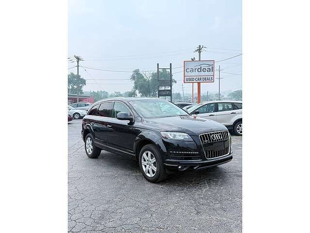 2015 AUDI Q7