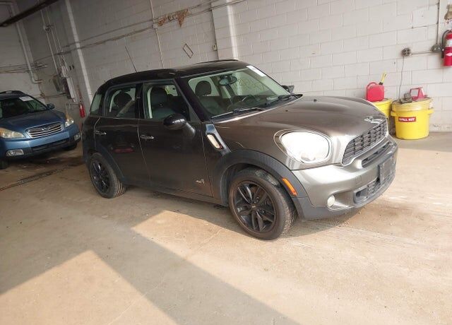 2011 MINI Countryman