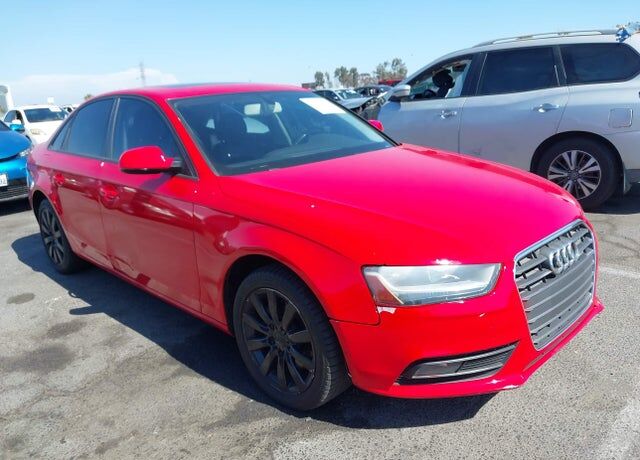 2014 AUDI A4