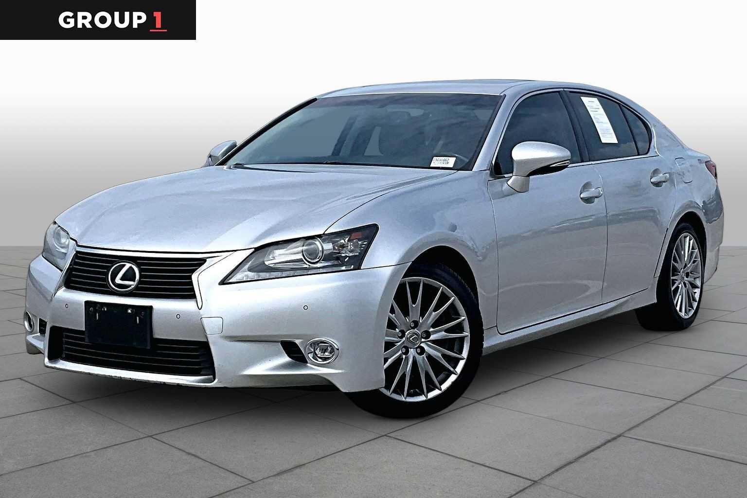 2014 LEXUS GS