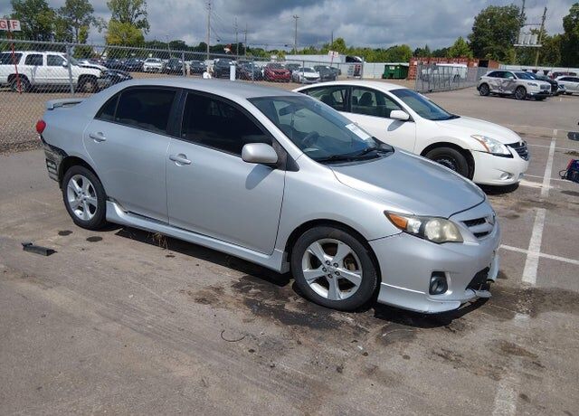 2012 TOYOTA Corolla