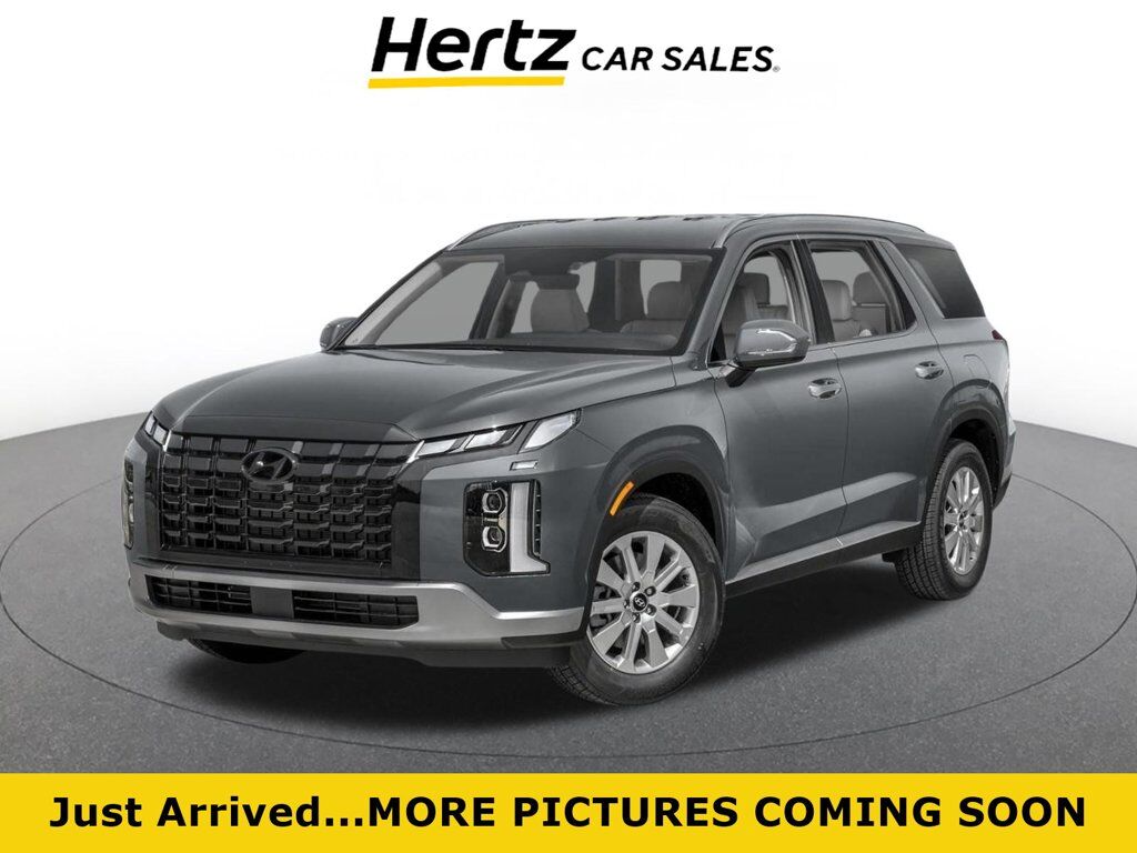 2025 HYUNDAI Palisade