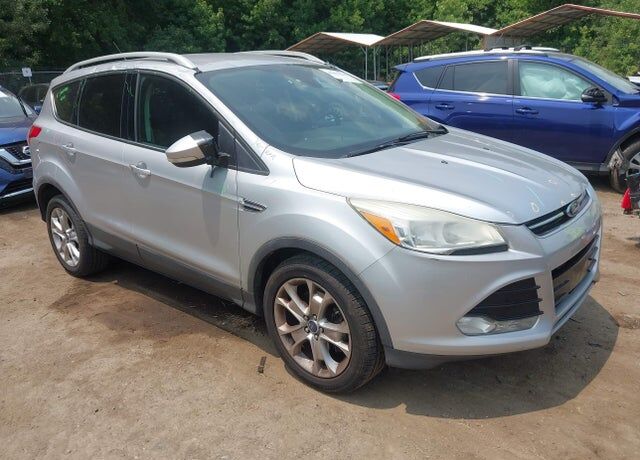 2014 FORD Escape