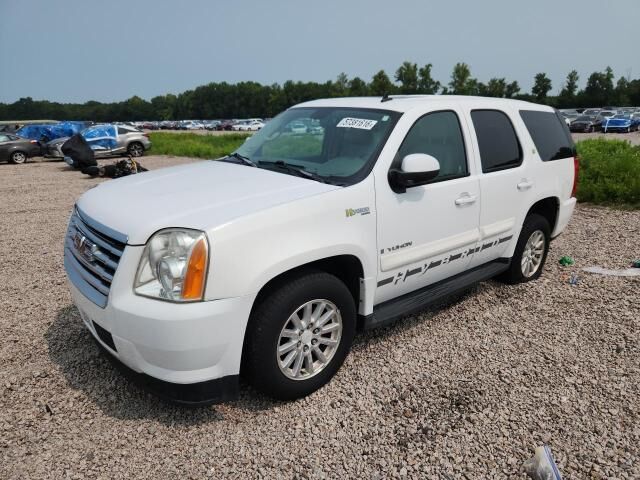 2008 GMC Yukon