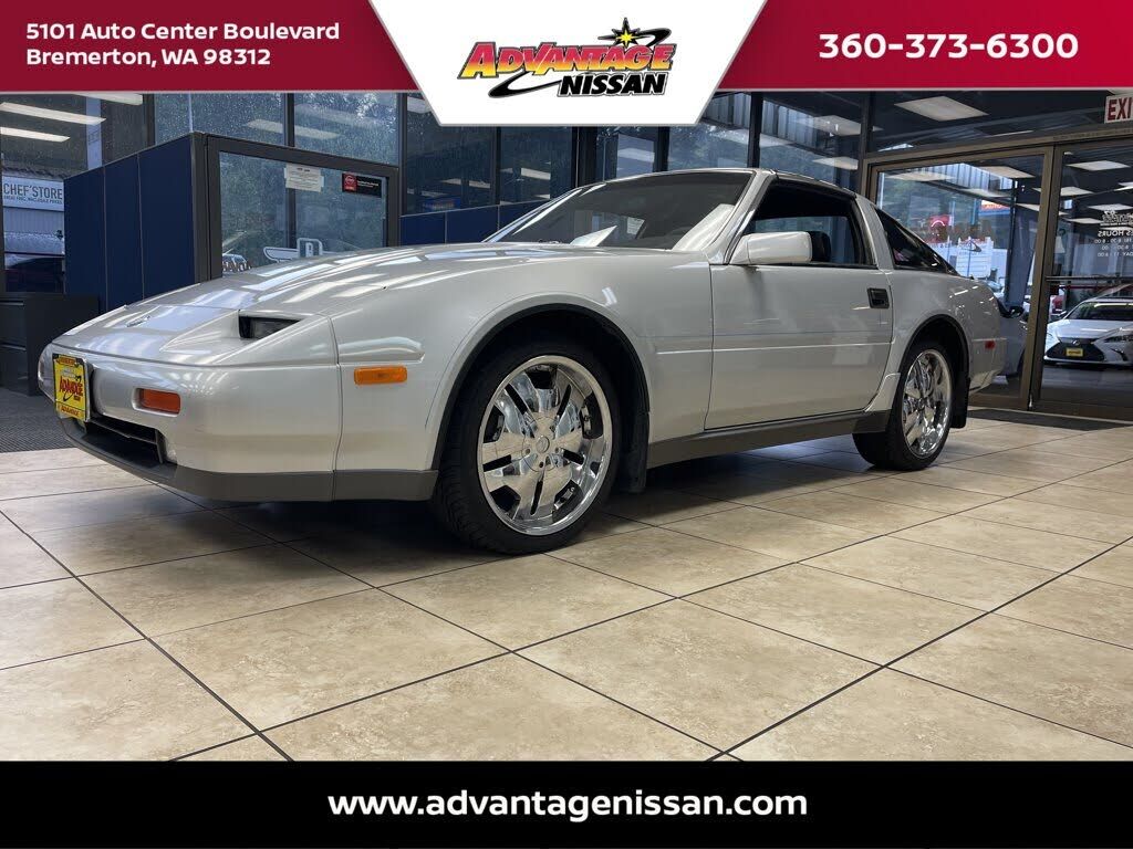 1988 NISSAN 300ZX