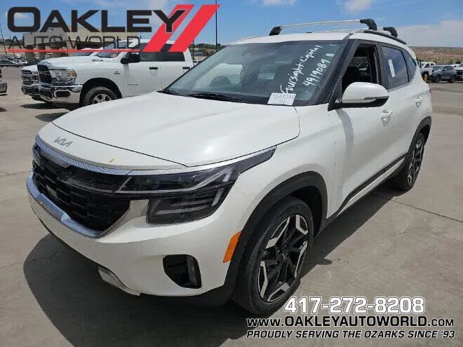2024 KIA Seltos