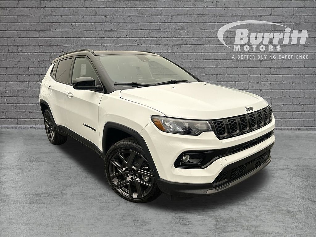 2026 JEEP Compass
