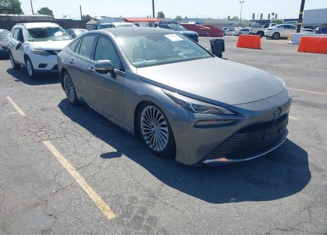 2021 TOYOTA Mirai