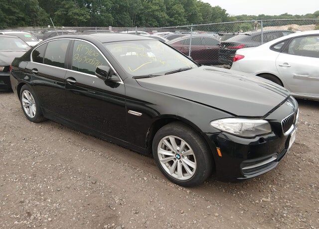 2014 BMW 5 Series