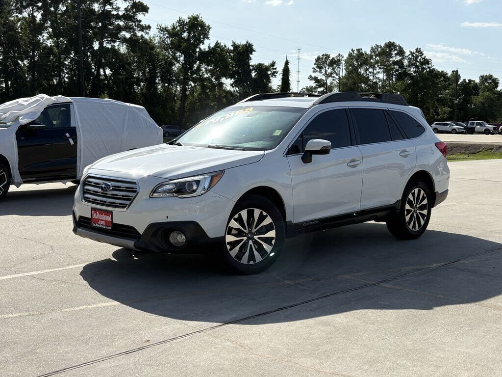 2016 SUBARU Outback